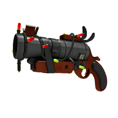 Strange Festivized Team Serviced Detonator (Factory New)