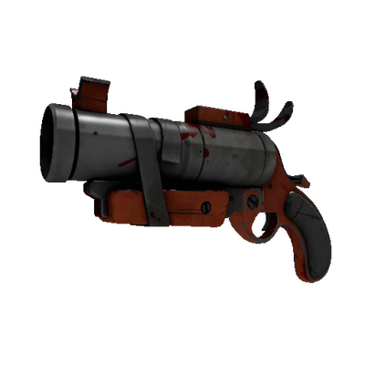Strange Team Serviced Detonator (Battle Scarred)