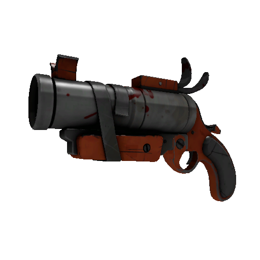 Team Serviced Detonator (Well-Worn)