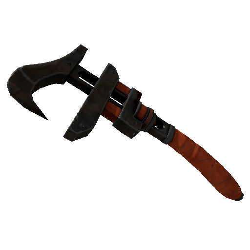 Strange Team Serviced Jag (Well-Worn)