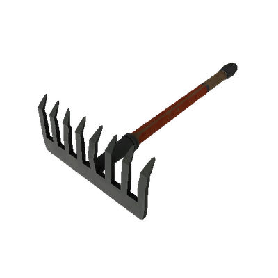 Team Serviced Back Scratcher (Field-Tested)
