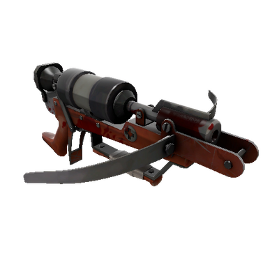 Team Serviced Crusader's Crossbow (Battle Scarred)