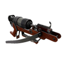 Strange Killstreak Team Serviced Crusader's Crossbow (Well-Worn)