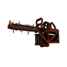 Festivized Team Serviced Brass Beast (Factory New)