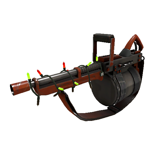 Strange Festivized Specialized Killstreak Team Serviced Tomislav (Field-Tested)