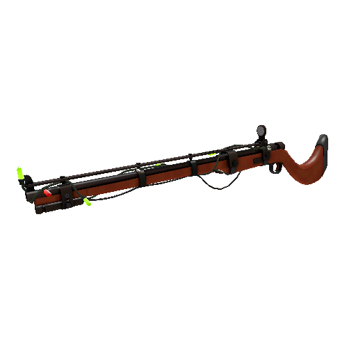 Strange Festivized Specialized Killstreak Team Serviced Bazaar Bargain (Factory New)