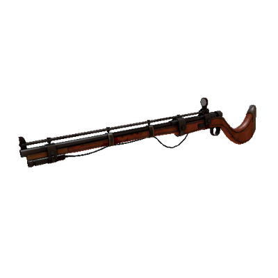Team Serviced Bazaar Bargain (Battle Scarred)