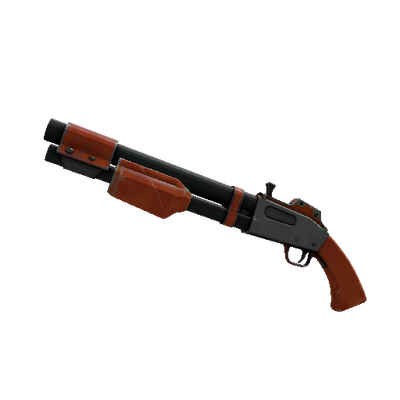 Strange Team Serviced Reserve Shooter (Field-Tested)