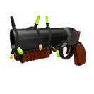 Unusual Festivized Specialized Killstreak Team Serviced Scorch Shot (Factory New)