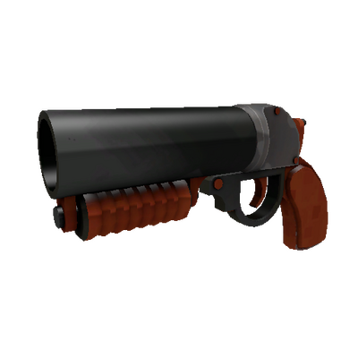 Team Serviced Scorch Shot (Factory New)