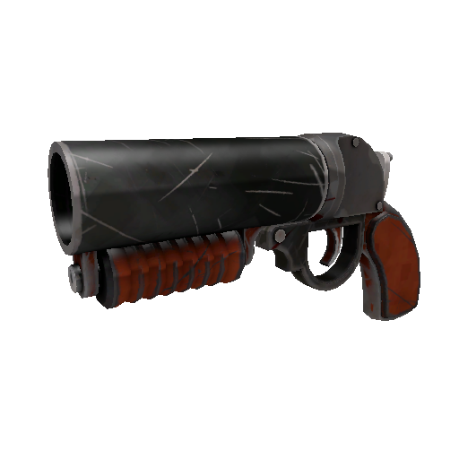 Team Serviced Scorch Shot (Well-Worn)