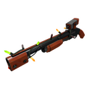 Strange Festivized Specialized Killstreak Team Serviced Rescue Ranger (Minimal Wear)