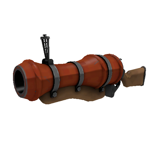 Team Serviced Loose Cannon (Field-Tested)