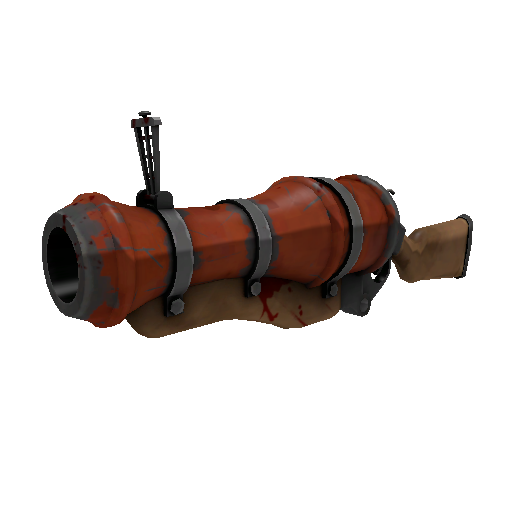 Team Serviced Loose Cannon (Battle Scarred)