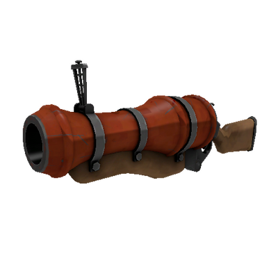 Strange Team Serviced Loose Cannon (Well-Worn)