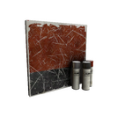 Unusual Team Serviced War Paint (Well-Worn)