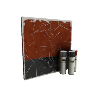 Strange Team Serviced War Paint (Field-Tested)