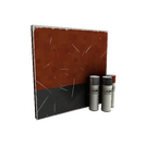 Unusual Team Serviced War Paint (Minimal Wear)