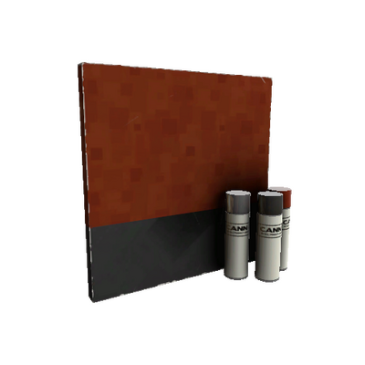 Team Serviced War Paint (Factory New)