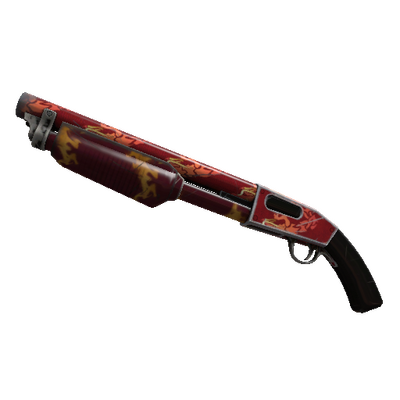 Killstreak Deadly Dragon Shotgun (Minimal Wear)