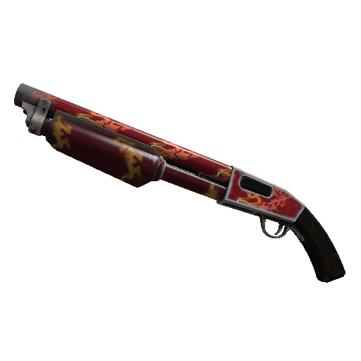 Deadly Dragon Shotgun (Field-Tested)