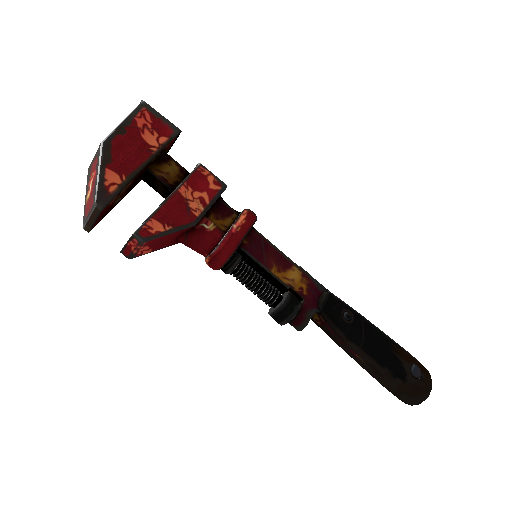 Deadly Dragon Wrench