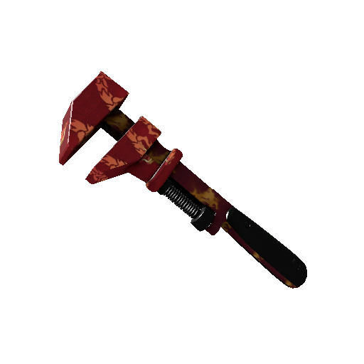 Killstreak Deadly Dragon Wrench (Factory New)