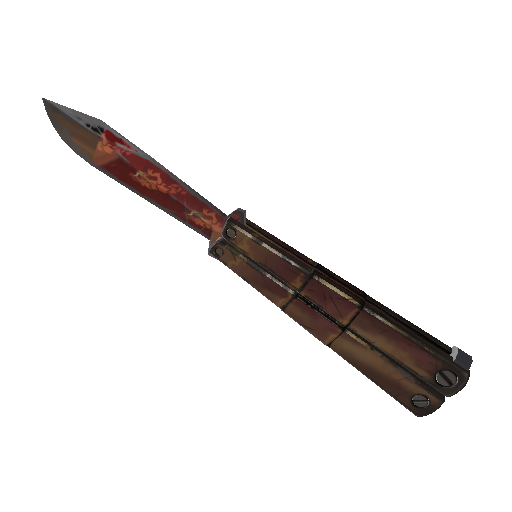 Deadly Dragon Knife