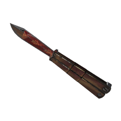 Killstreak Deadly Dragon Knife (Field-Tested)