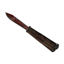 Deadly Dragon Knife (Battle Scarred)