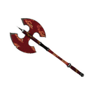 Deadly Dragon Scotsman's Skullcutter (Minimal Wear)
