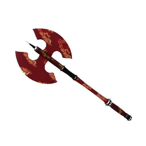 Deadly Dragon Scotsman's Skullcutter (Factory New)
