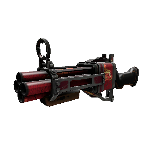 Deadly Dragon Iron Bomber