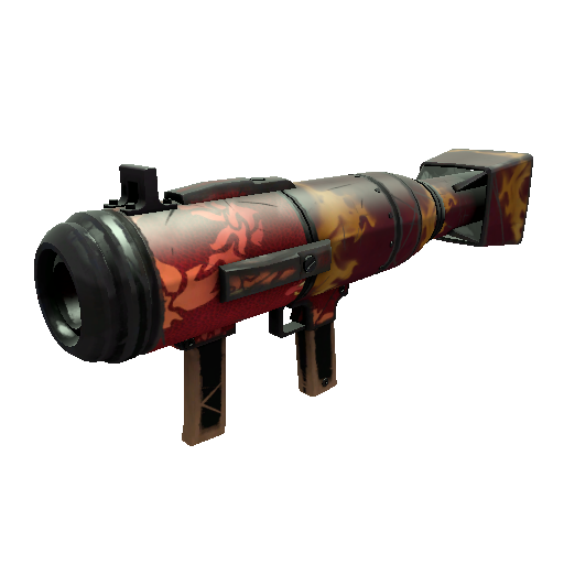 Deadly Dragon Air Strike (Well-Worn)
