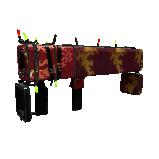 Festivized Deadly Dragon Black Box (Field-Tested)