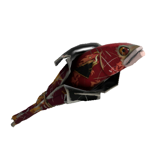 Deadly Dragon Holy Mackerel