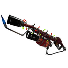 Strange Festivized Deadly Dragon Flame Thrower (Field-Tested)