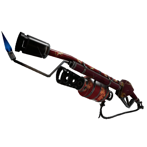 Deadly Dragon Flame Thrower (Field-Tested)