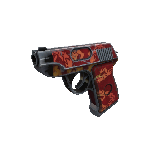 Deadly Dragon Pistol