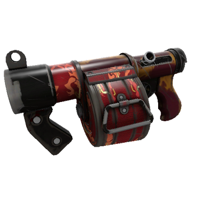 Killstreak Deadly Dragon Stickybomb Launcher (Field-Tested)
