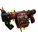 Festivized Professional Killstreak Deadly Dragon Stickybomb Launcher (Minimal Wear)