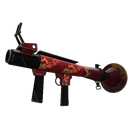 Strange Deadly Dragon Rocket Launcher (Minimal Wear)