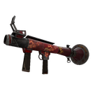 Deadly Dragon Rocket Launcher (Battle Scarred)
