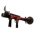 Deadly Dragon Rocket Launcher (Well-Worn)