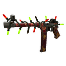 Festivized Deadly Dragon SMG (Well-Worn)