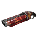 Strange Deadly Dragon Scattergun (Field-Tested)