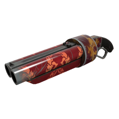 Strange Deadly Dragon Scattergun (Field-Tested)