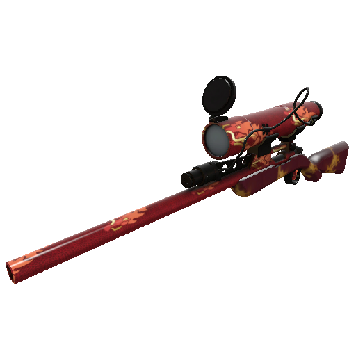Deadly Dragon Sniper Rifle