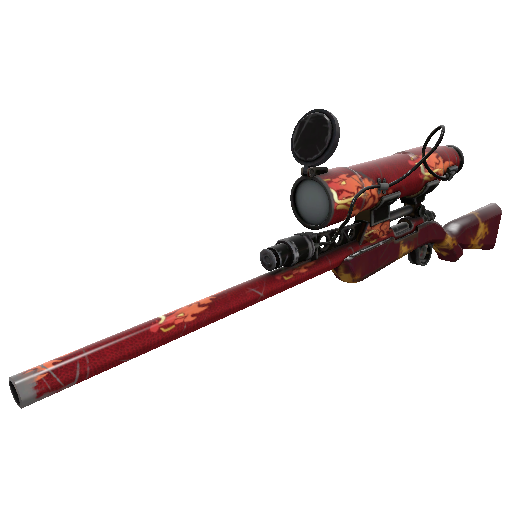 Deadly Dragon Sniper Rifle (Field-Tested)