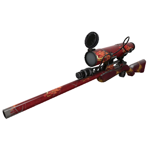 Deadly Dragon Sniper Rifle (Well-Worn)